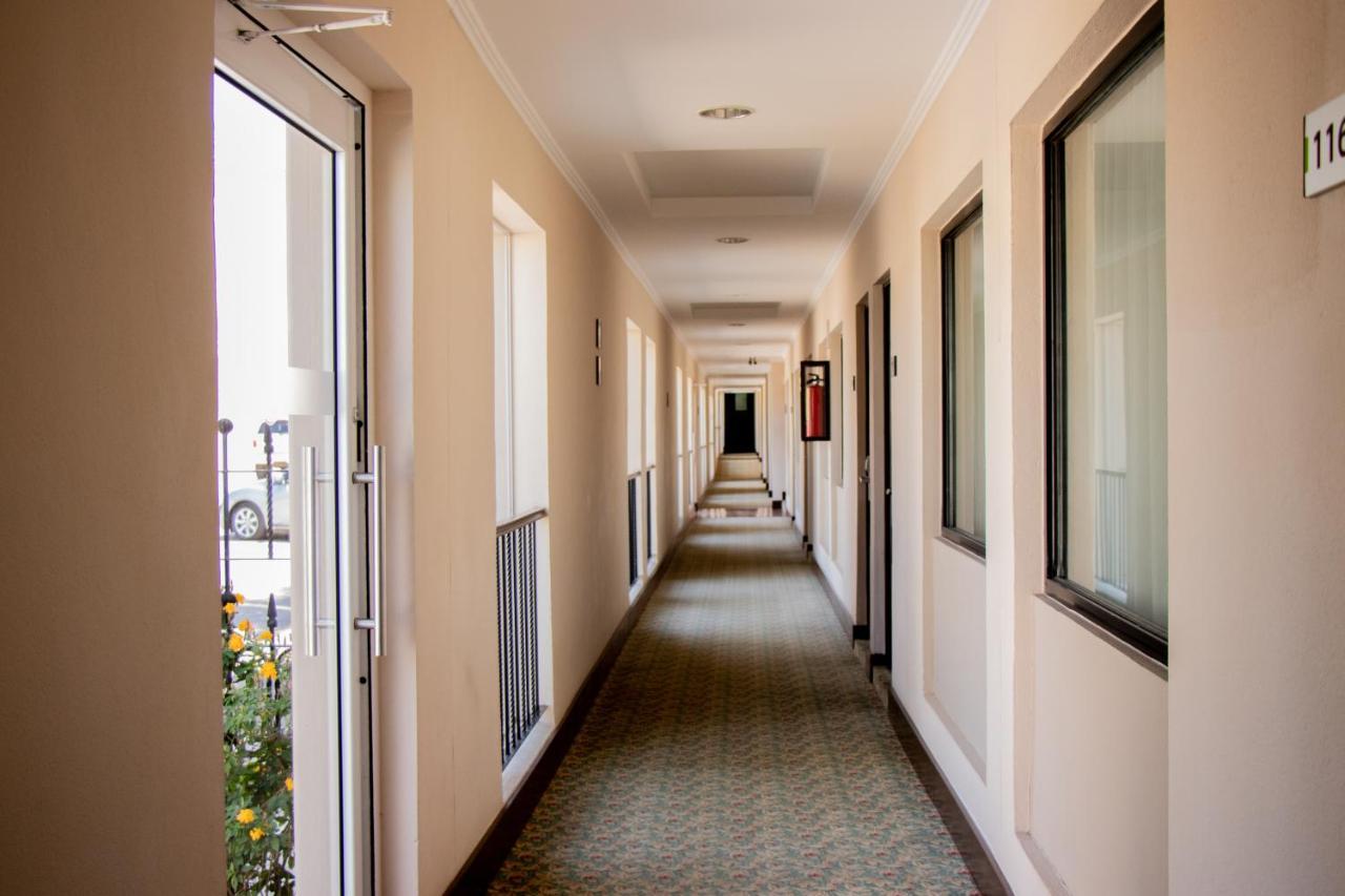 Hotel Brio Inn Ciudad Victoria Extérieur photo