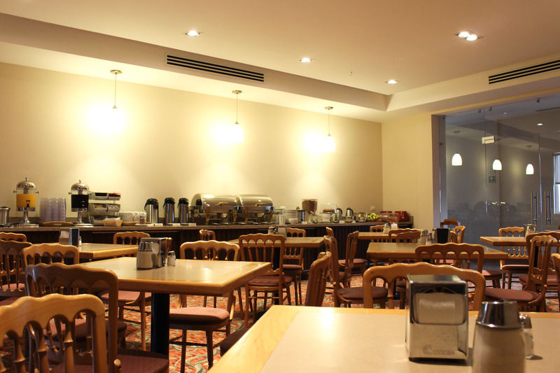 Hotel Brio Inn Ciudad Victoria Extérieur photo