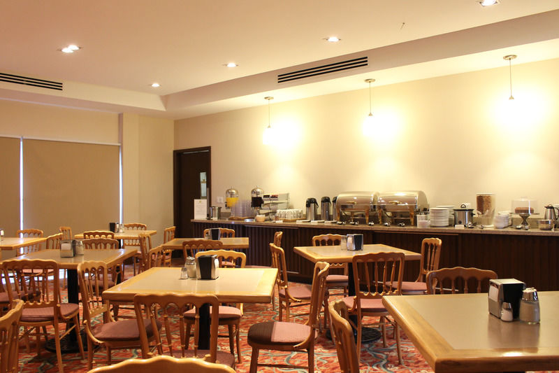 Hotel Brio Inn Ciudad Victoria Extérieur photo