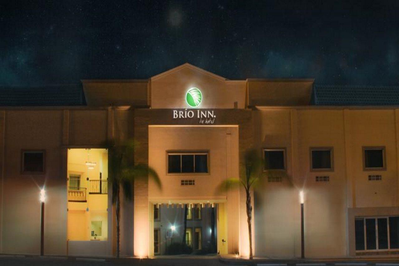 Hotel Brio Inn Ciudad Victoria Extérieur photo