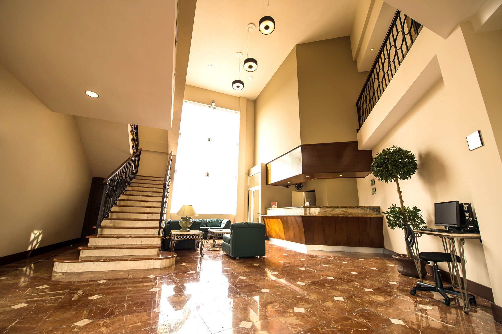 Hotel Brio Inn Ciudad Victoria Extérieur photo