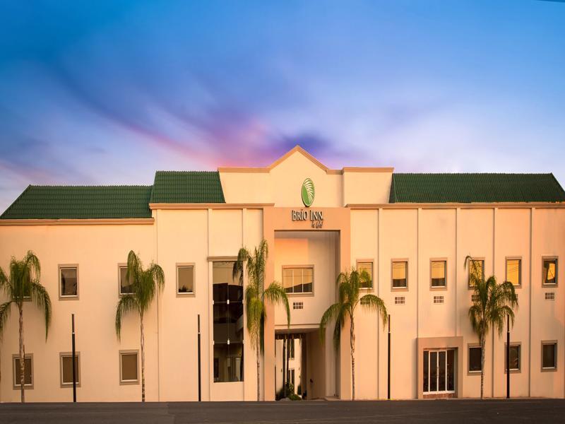 Hotel Brio Inn Ciudad Victoria Extérieur photo