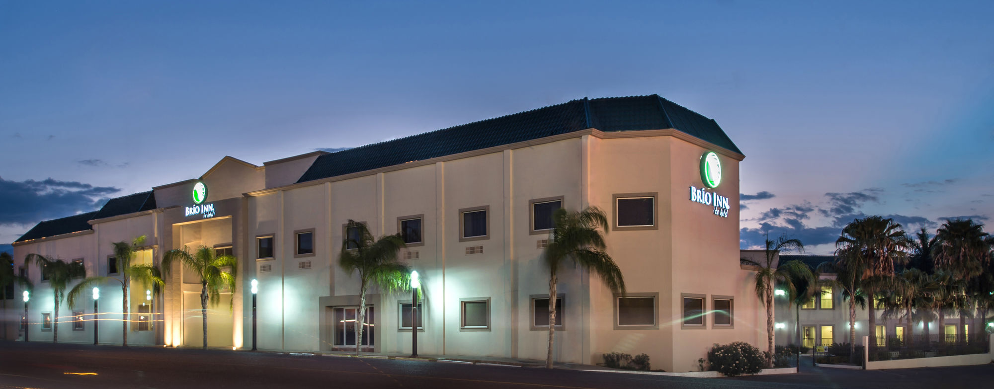 Hotel Brio Inn Ciudad Victoria Extérieur photo